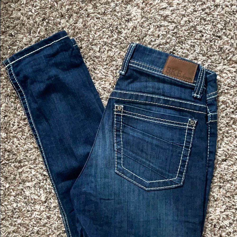 LONG Skinny Jeans